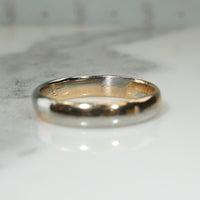 Vintage Cartier Wedding Band 1936