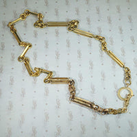 Chunky And Shiny Big Bolt Chain by Ancient Influences