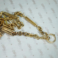 Chunky And Shiny Big Bolt Chain by Ancient Influences