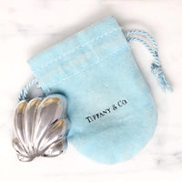 Exuberant Sterling Silver Leaf Earrings by Tiffany & Co.
