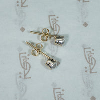 Unique OMC Diamond Studs