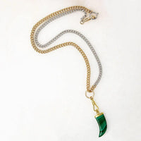 Fun & Versatile Gold Filled Charm Holder