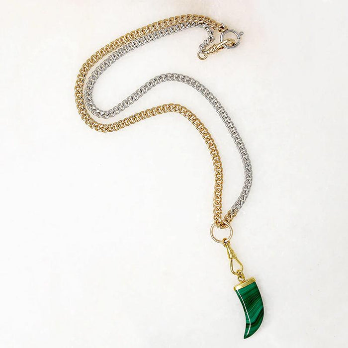 Fun & Versatile Gold Filled Charm Holder