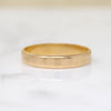 Lovely 18k Gold Size 6.5 Wedding Band