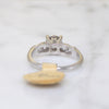 Darling Details New Old Stock Diamond Ring