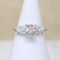 Darling Details New Old Stock Diamond Ring