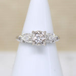 Darling Details New Old Stock Diamond Ring