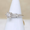 Darling Details New Old Stock Diamond Ring