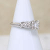 Darling Details New Old Stock Diamond Ring