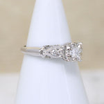 Darling Details New Old Stock Diamond Ring