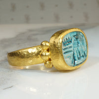 Gurhan Antiquities Collection Egyptian Ring