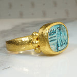 Gurhan Antiquities Collection Egyptian Ring