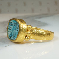 Gurhan Antiquities Collection Egyptian Ring