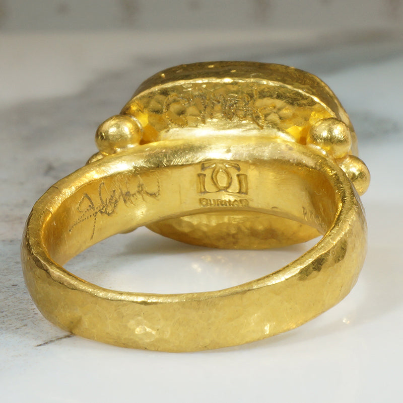 Gurhan Antiquities Collection Egyptian Ring