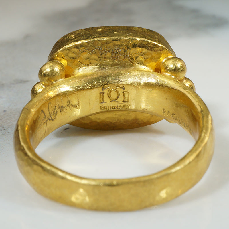 Gurhan Antiquities Collection Egyptian Ring
