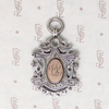 Edwardian "Winners of Schools League" English Sterling Fob