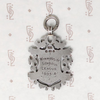 Edwardian "Winners of Schools League" English Sterling Fob