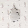 Edwardian Crown & Shield English Sterling Medal