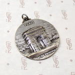 Arc de Triomphe Pendant by C. Gueziec