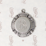 Kent Schools Swimming Association English Sterling Fob