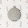 Kent Schools Swimming Association English Sterling Fob