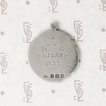 Kent Schools Swimming Association English Sterling Fob