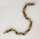 Silm Hollycraft Bracelet with Pastel Rhinestones