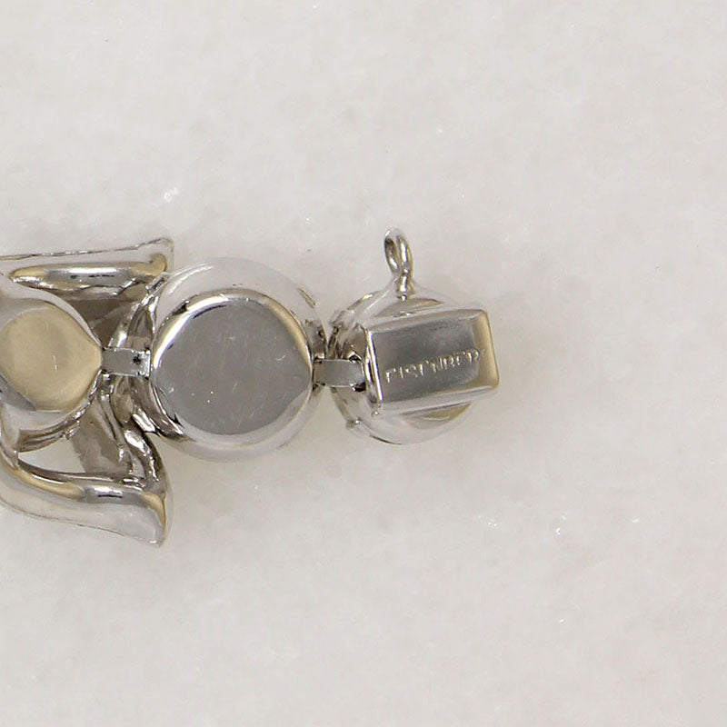 Brilliant Swarovski Crystal Bracelet Signed Eisenberg