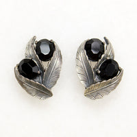 Dark Sparkle Necklace & Earring Set by Schiaparelli