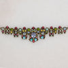 Belle Epoque Style Hollycraft Rhinestone Necklace