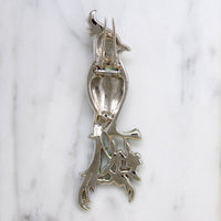 Coro Tropical Bird Duette Clips without Frame