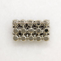 Purple Passion Crystal Brooch by Sherman