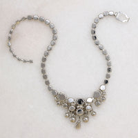 Opulent Swarovski Crystal Necklace by Eisenberg