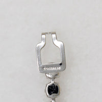 Effervescent Crystal Cluster Necklace by Eisenberg 