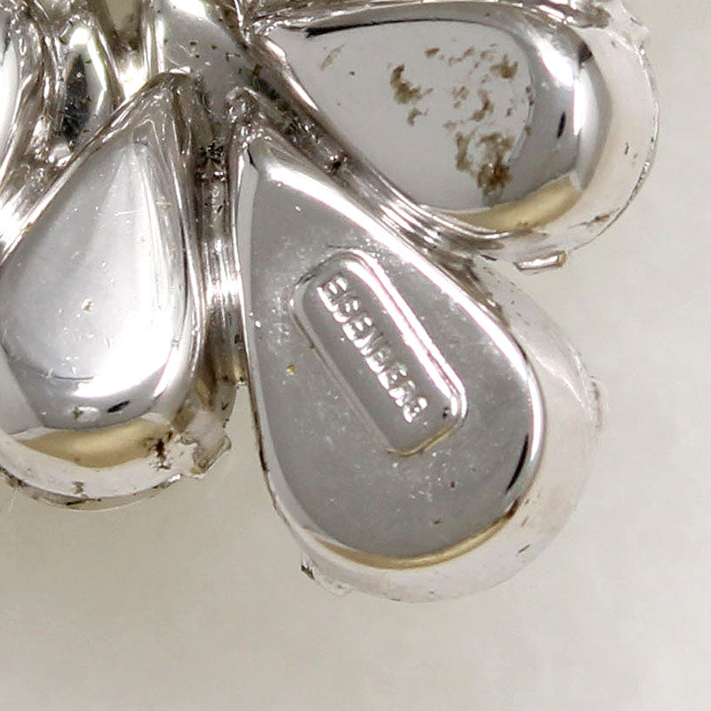 Juicy Pearl Cut Crystals in Dazzling Eisenberg Brooch