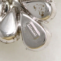 Juicy Pearl Cut Crystals in Dazzling Eisenberg Brooch