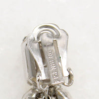 Glamorous Crystal Drop Earrings from Eisenberg