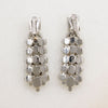 Glamorous Crystal Drop Earrings from Eisenberg