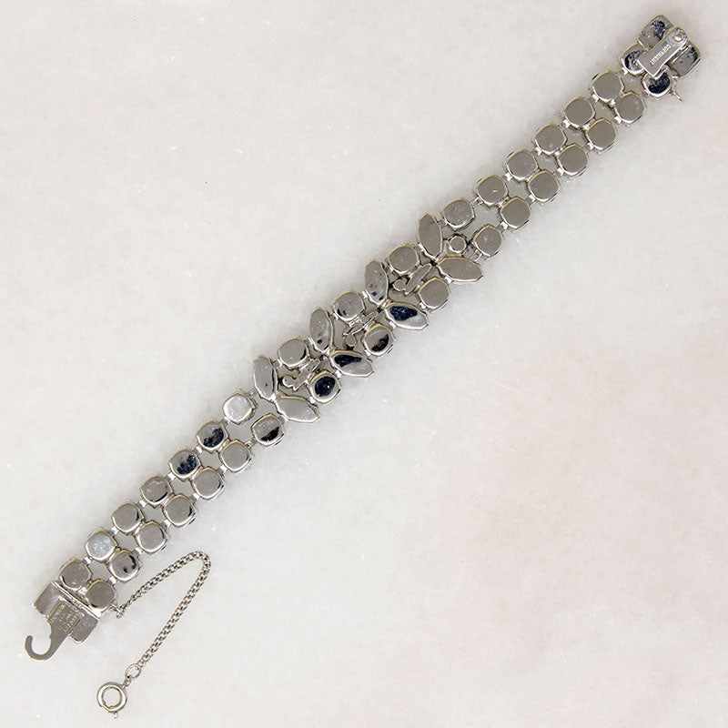 Eisenberg Baby Blues Swarovski Crystal Bracelet