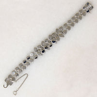 Eisenberg Baby Blues Swarovski Crystal Bracelet
