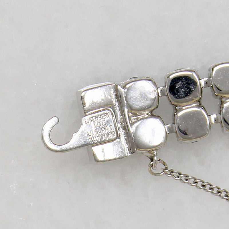 Eisenberg Baby Blues Swarovski Crystal Bracelet