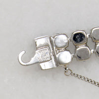 Eisenberg Baby Blues Swarovski Crystal Bracelet