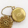 Miriam Haskell Marigold Rhinestone & Bead Bracelet