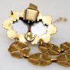 Aurora Borelis Crystal Bracelet & Earring Set by Joseff