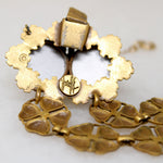 Aurora Borelis Crystal Bracelet & Earring Set by Joseff