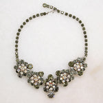 Sophisticated Palette Floral Necklace by Juliana