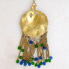Wild Hobé Peacock Necklace