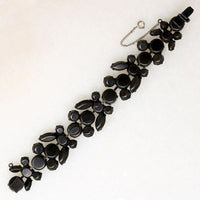 Verdant Austrian Crystal Bracelet by Regency