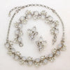 Exquisite Necklace, Bracelet & Earring Set by Pennino