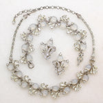 Exquisite Necklace, Bracelet & Earring Set by Pennino